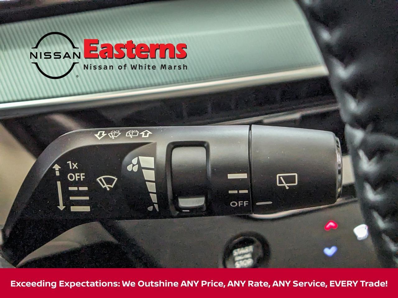 2025 Nissan Murano SL White Marsh MD