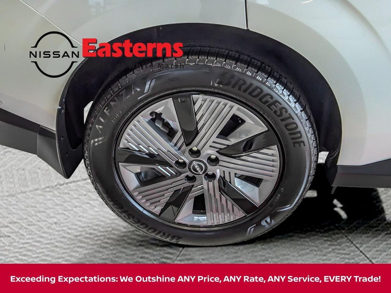 2025 Nissan Murano SL White Marsh MD