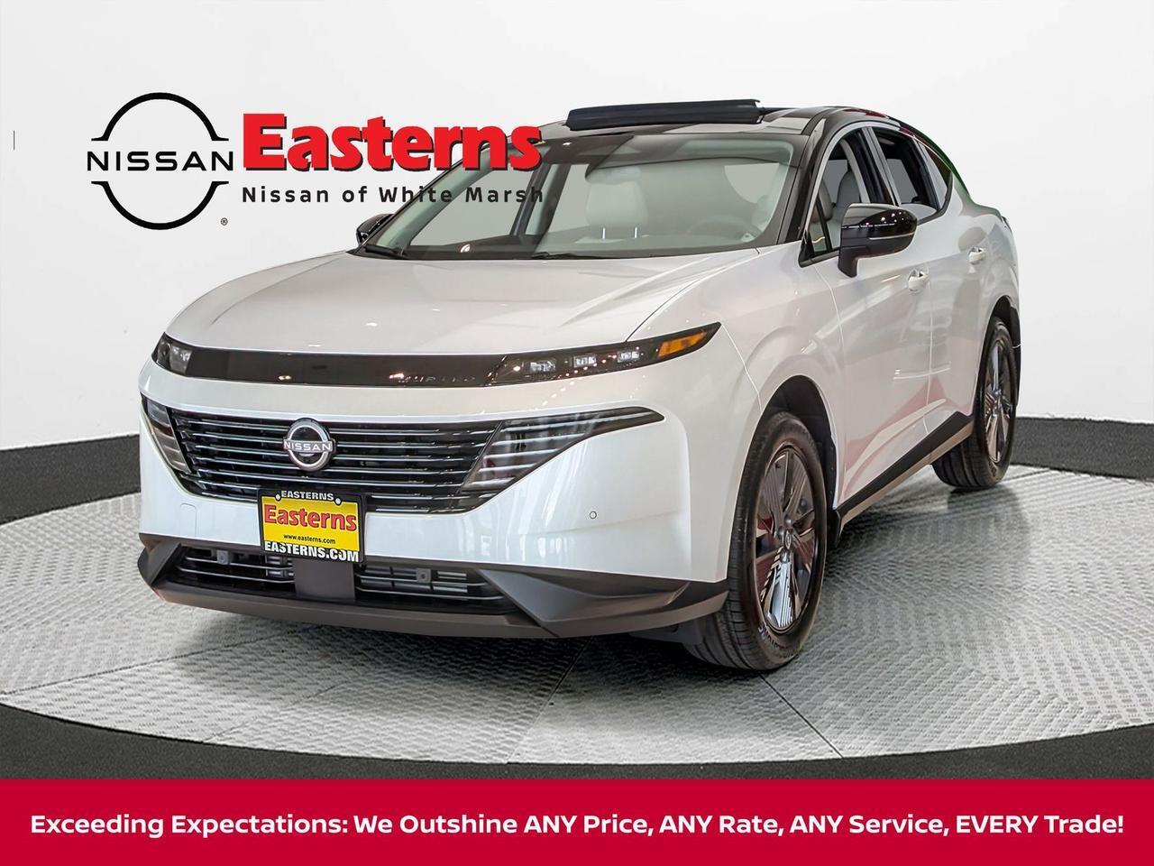 2025 Nissan Murano SL