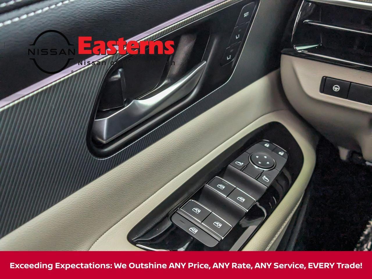 2025 Nissan Murano SL White Marsh MD