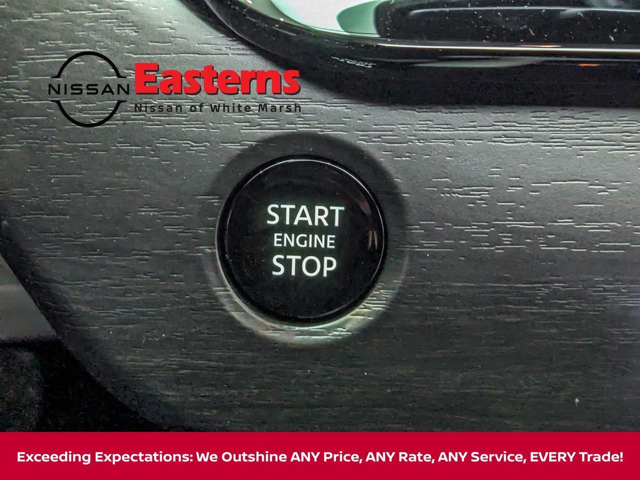 2025 Nissan Murano SL White Marsh MD