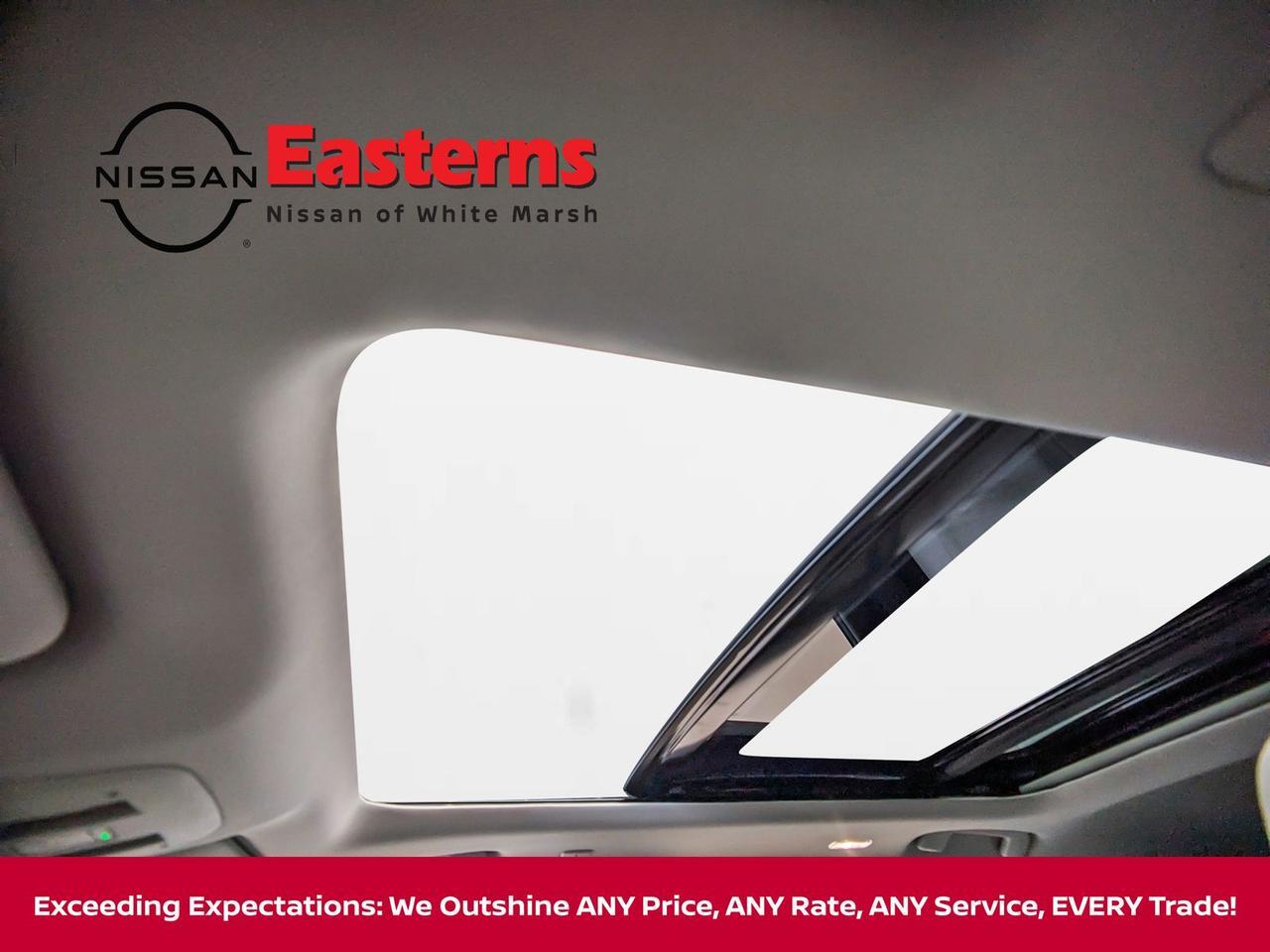 2025 Nissan Murano SL White Marsh MD
