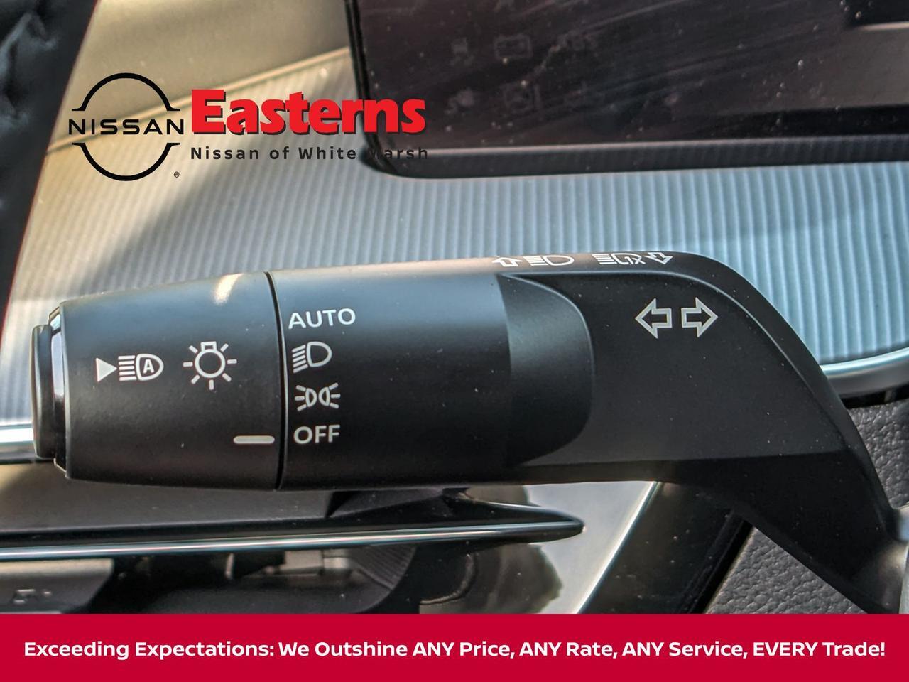 2025 Nissan Murano SL White Marsh MD