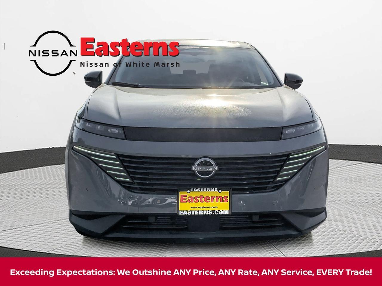 2025 Nissan Murano SL White Marsh MD