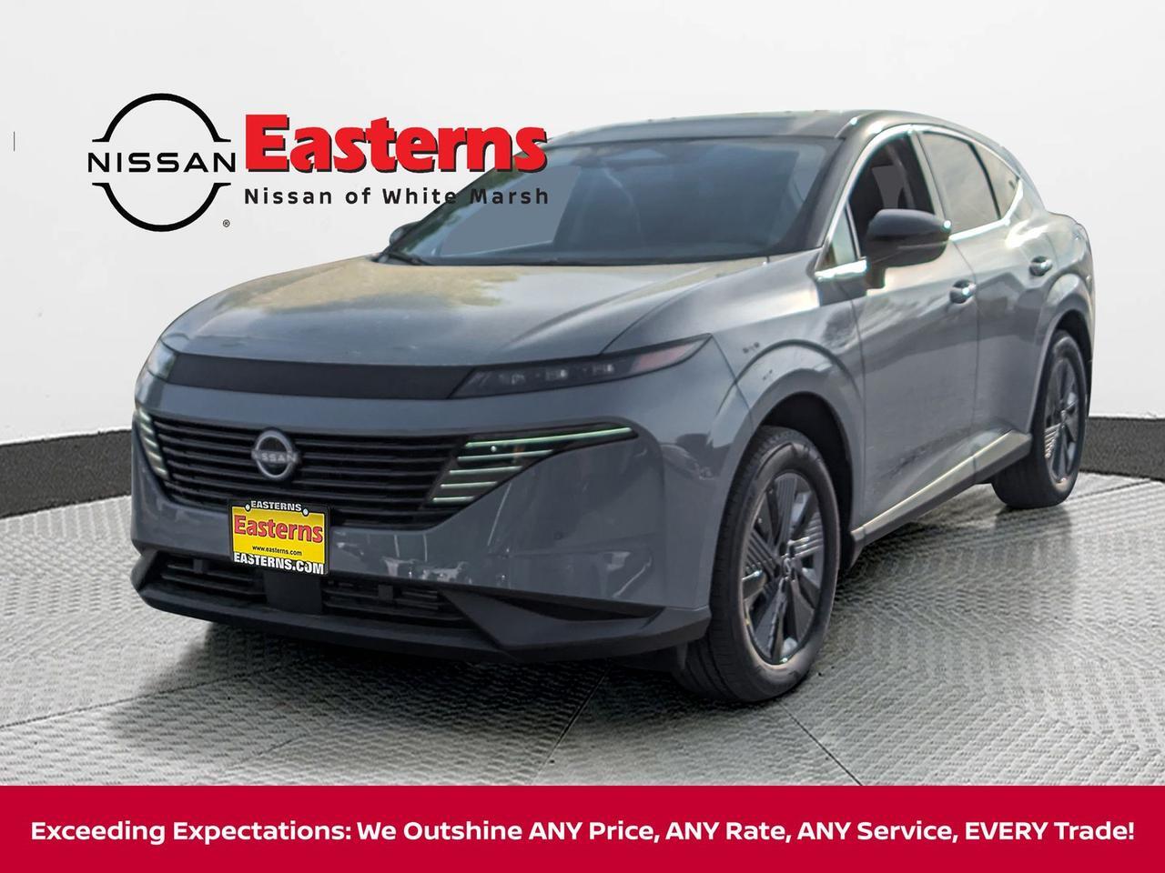 2025 Nissan Murano SL