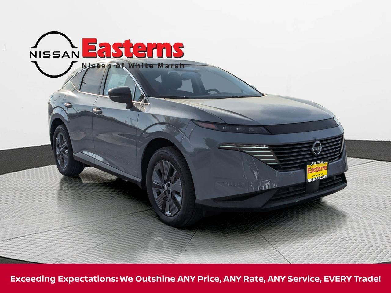 2025 Nissan Murano SL White Marsh MD