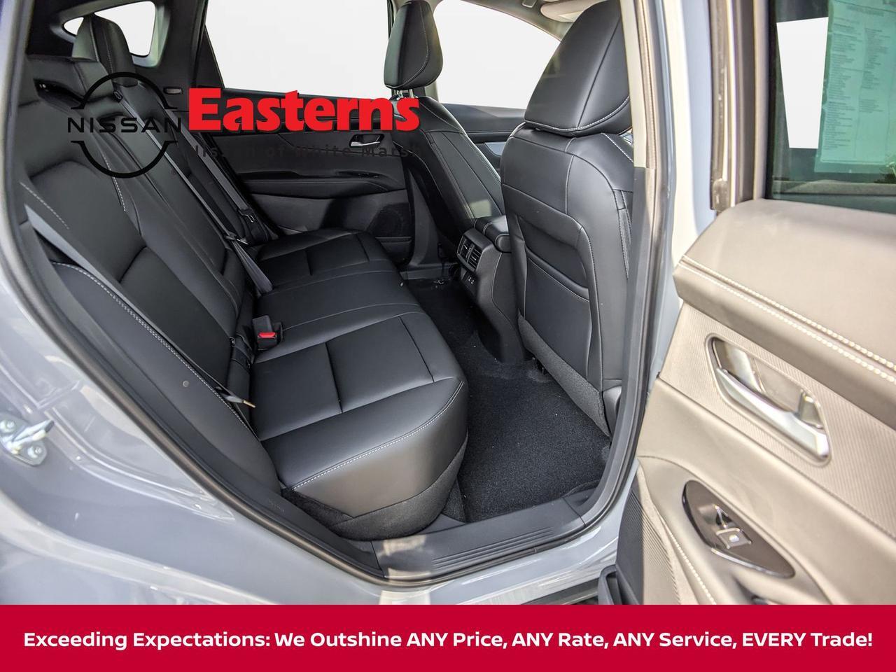 2025 Nissan Murano SL White Marsh MD