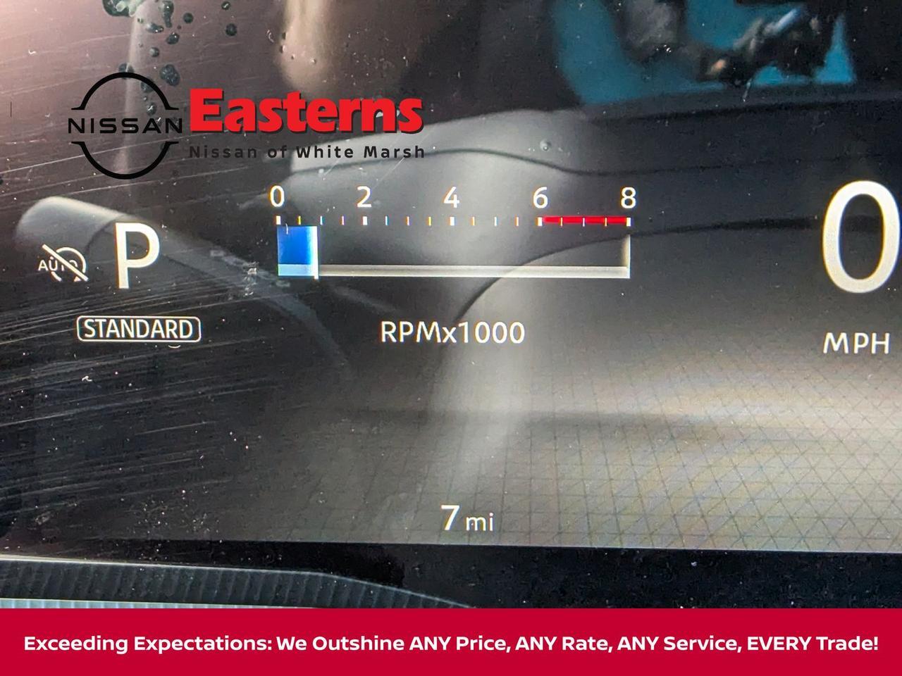 2025 Nissan Murano SL White Marsh MD