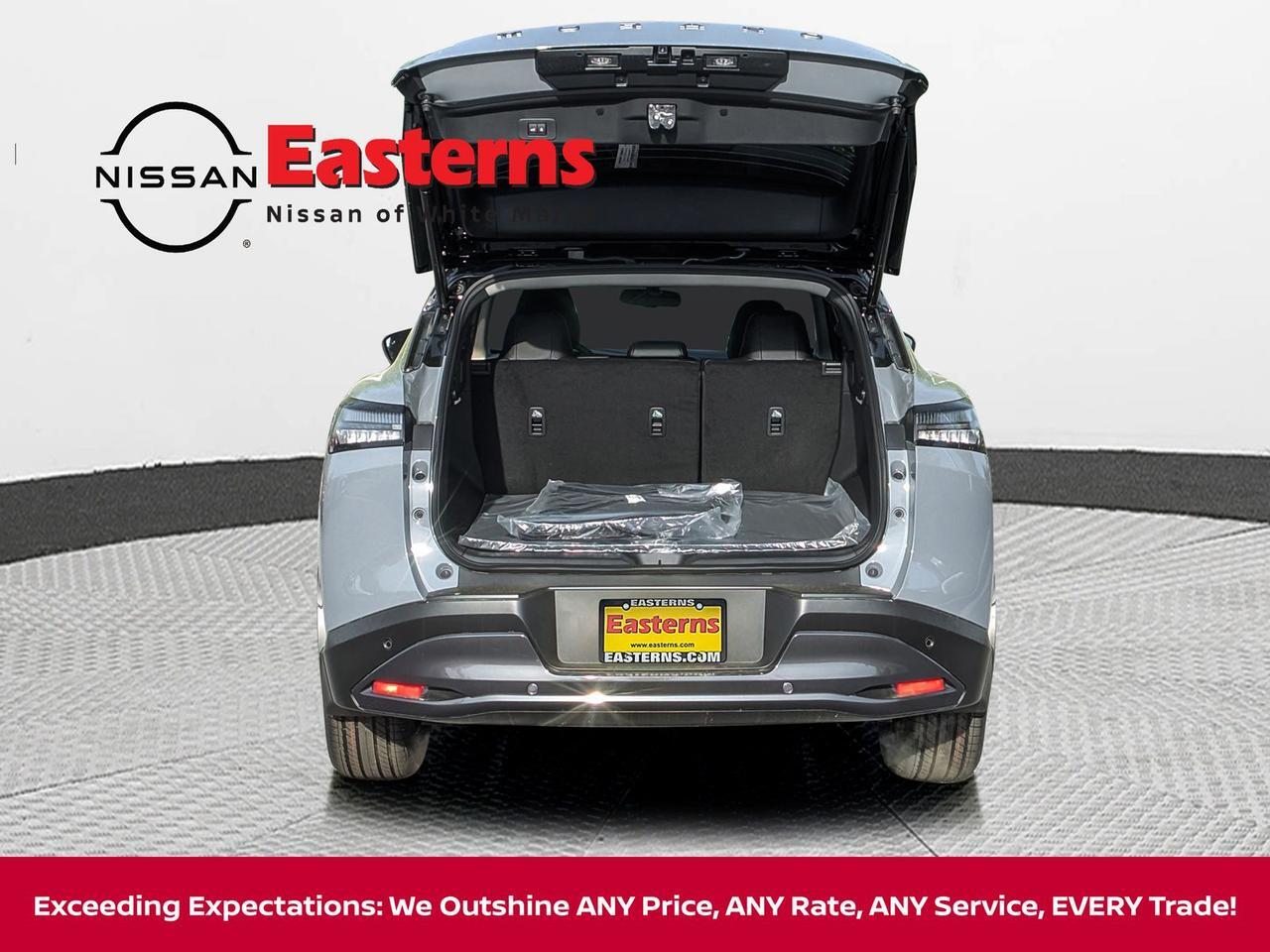 2025 Nissan Murano SL White Marsh MD