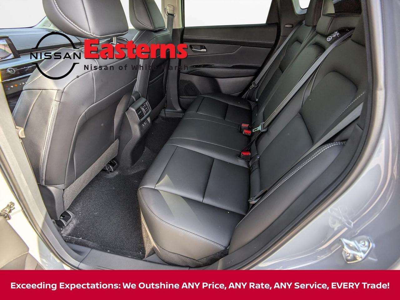 2025 Nissan Murano SL White Marsh MD