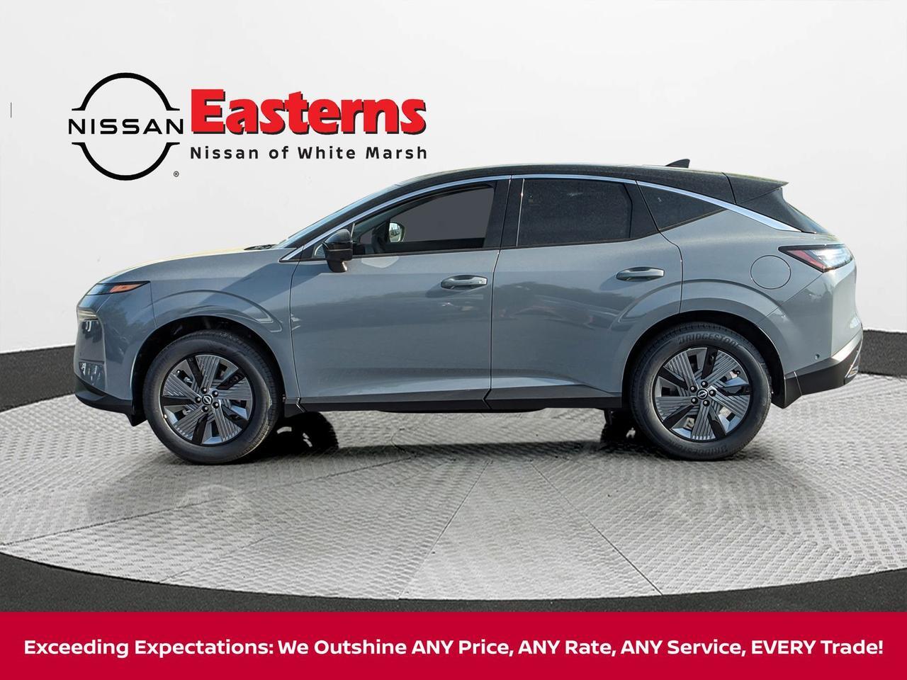 2025 Nissan Murano SL White Marsh MD