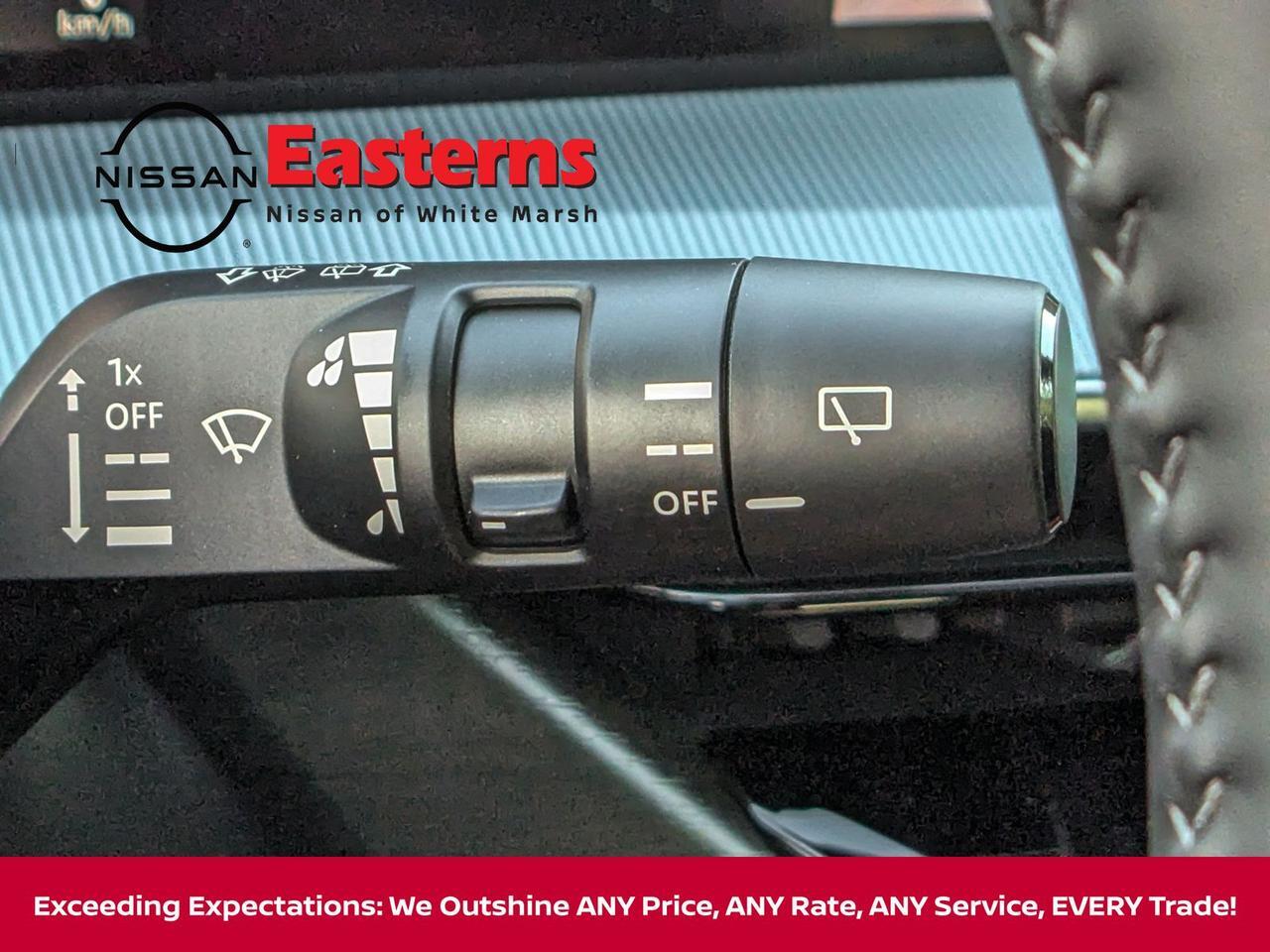 2025 Nissan Murano SL White Marsh MD