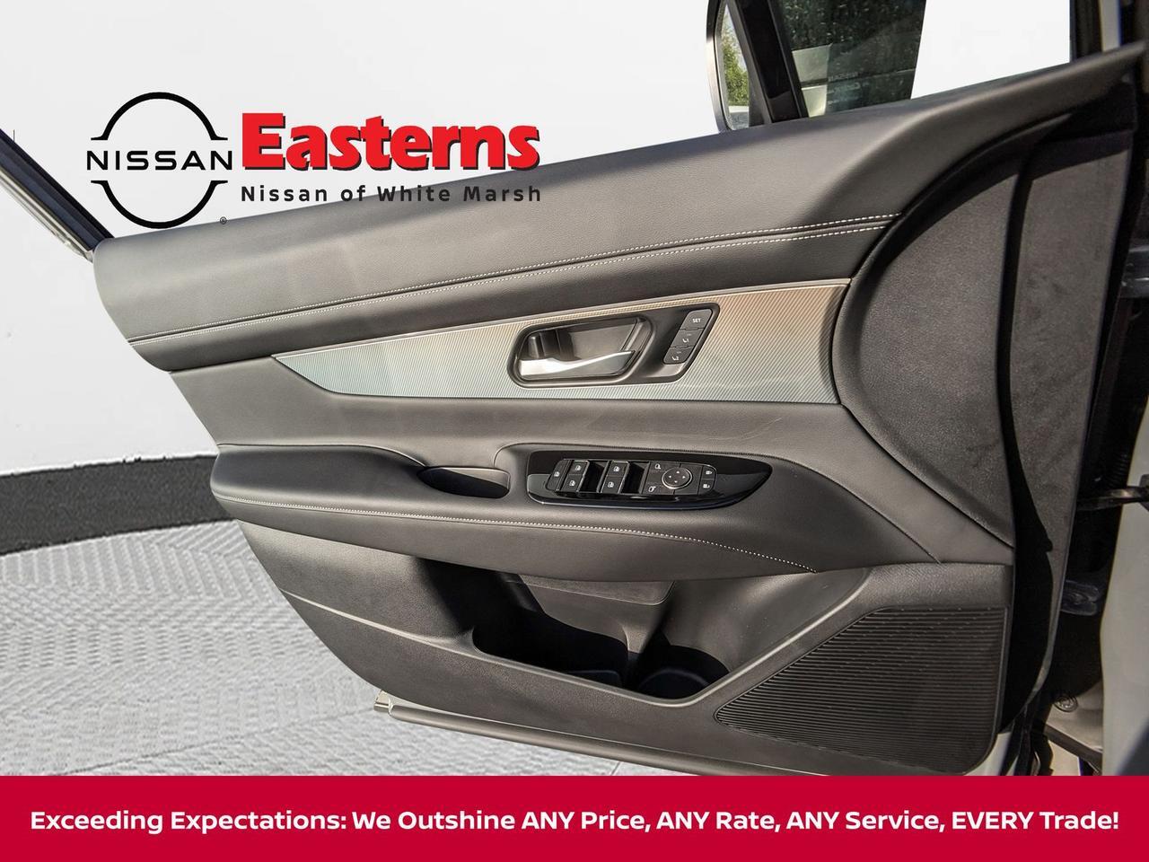 2025 Nissan Murano SL White Marsh MD