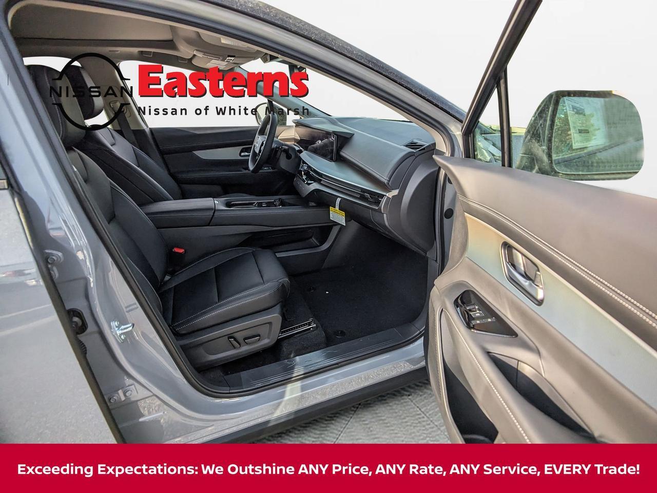 2025 Nissan Murano SL White Marsh MD