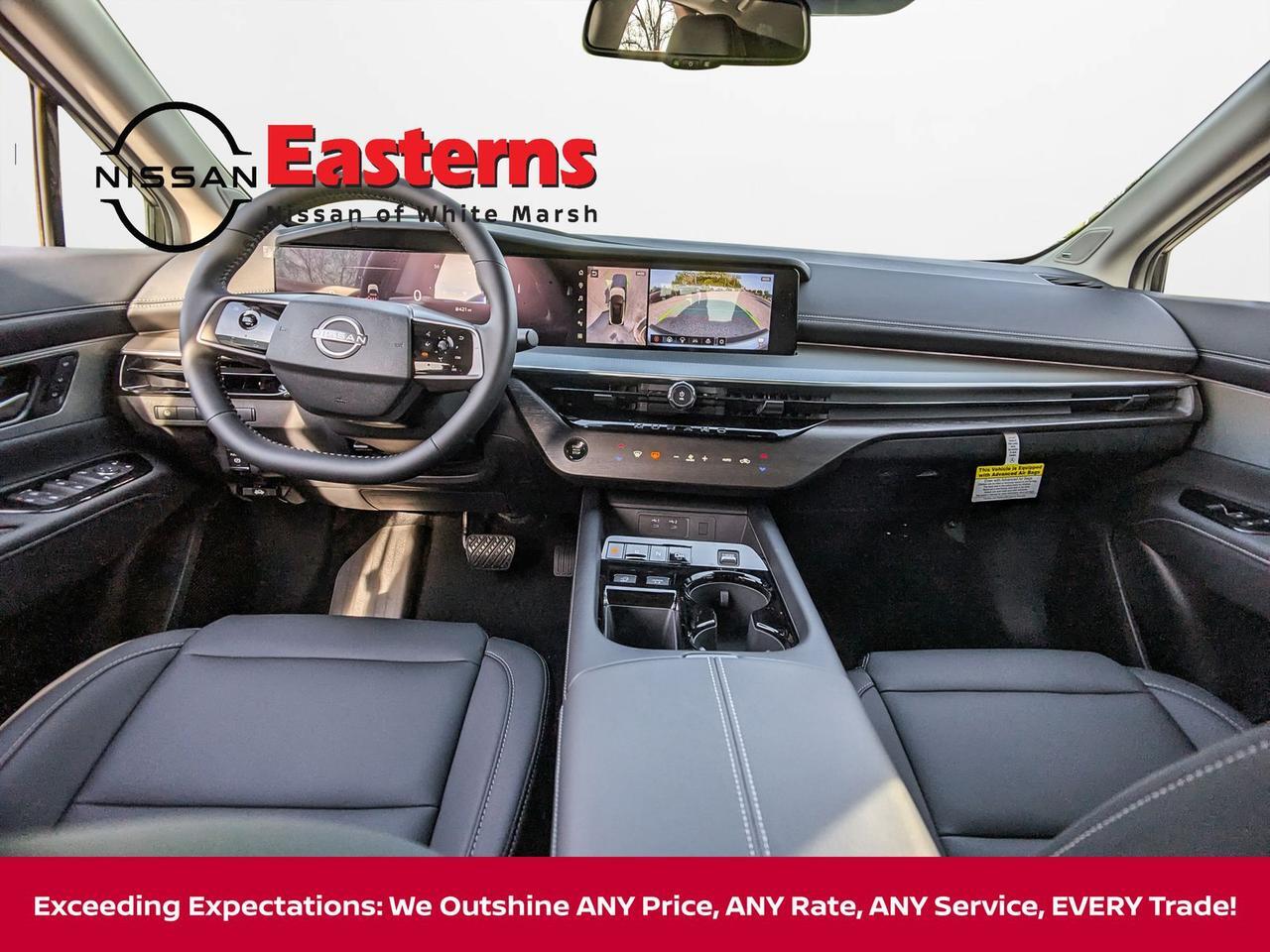 2025 Nissan Murano SL White Marsh MD