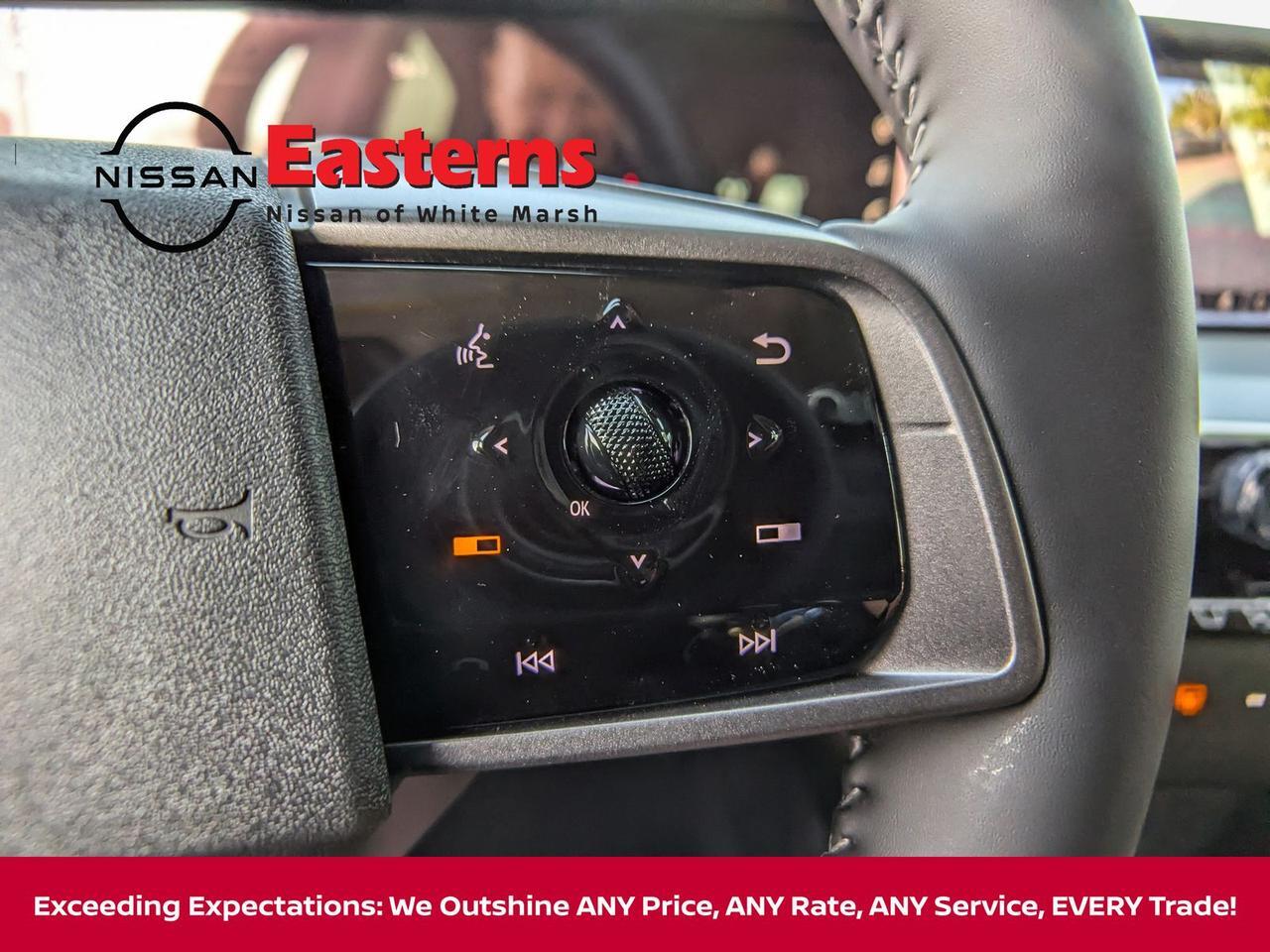 2025 Nissan Murano SL White Marsh MD