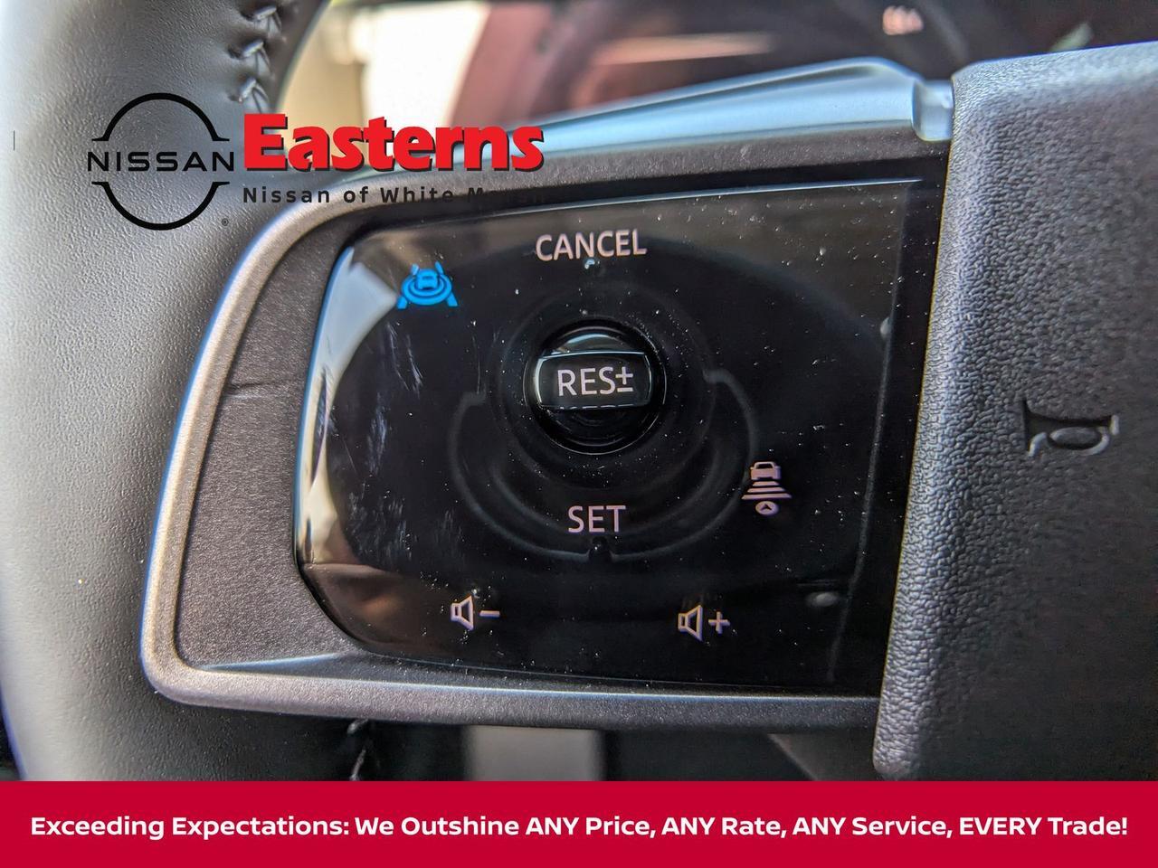 2025 Nissan Murano SL White Marsh MD