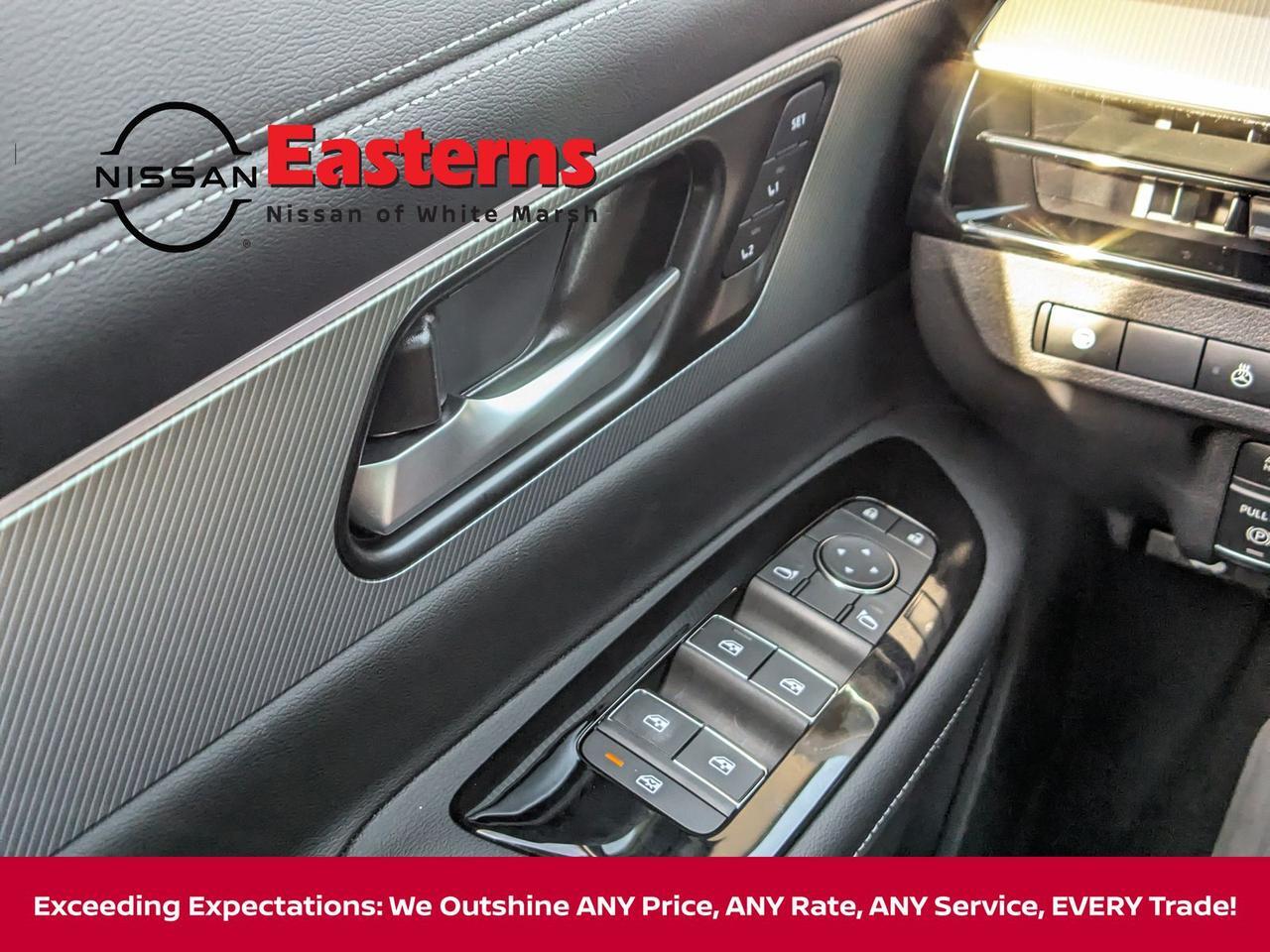 2025 Nissan Murano SL White Marsh MD