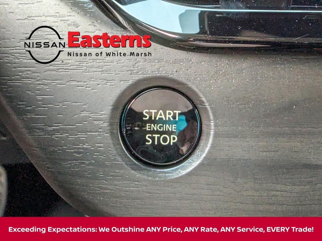 2025 Nissan Murano SL White Marsh MD