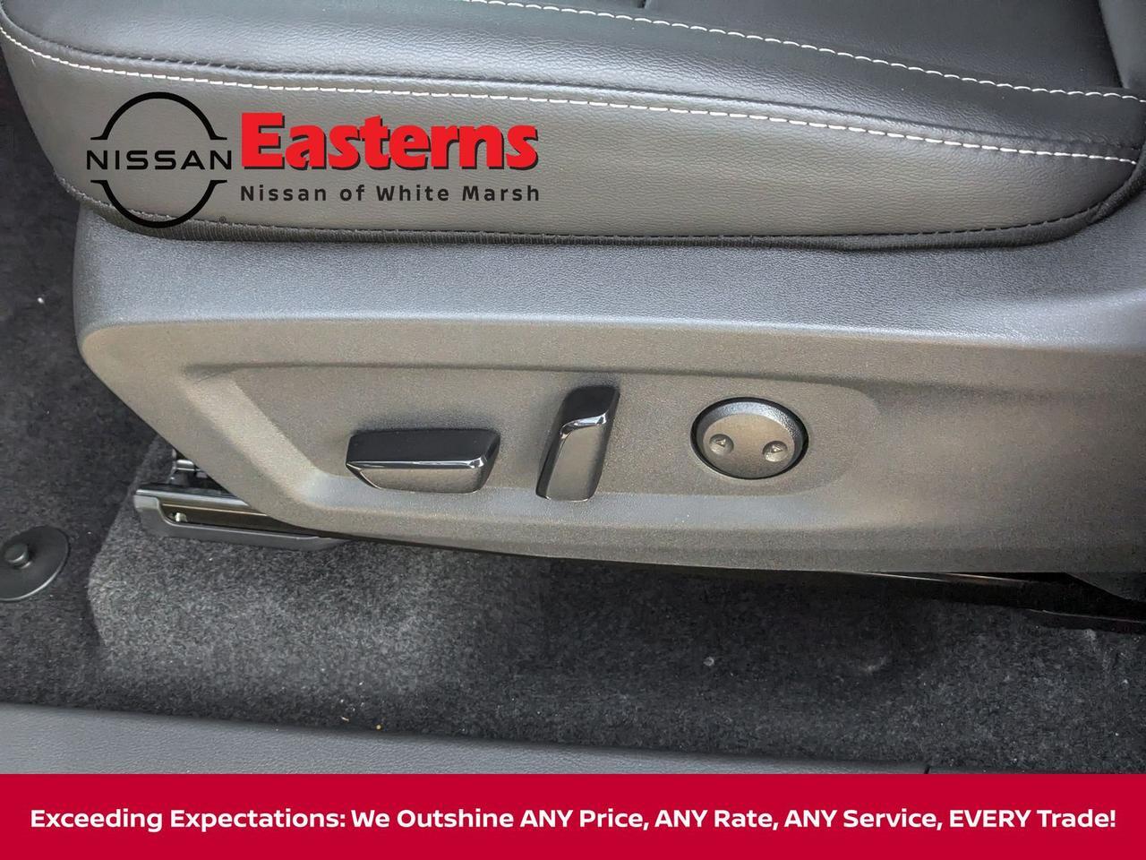 2025 Nissan Murano SL White Marsh MD