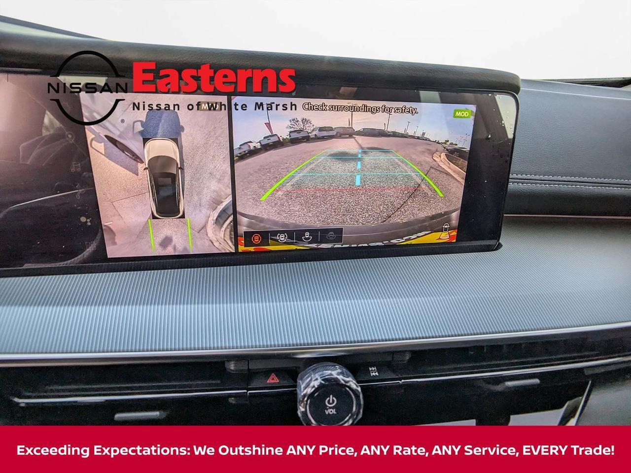 2025 Nissan Murano SL White Marsh MD