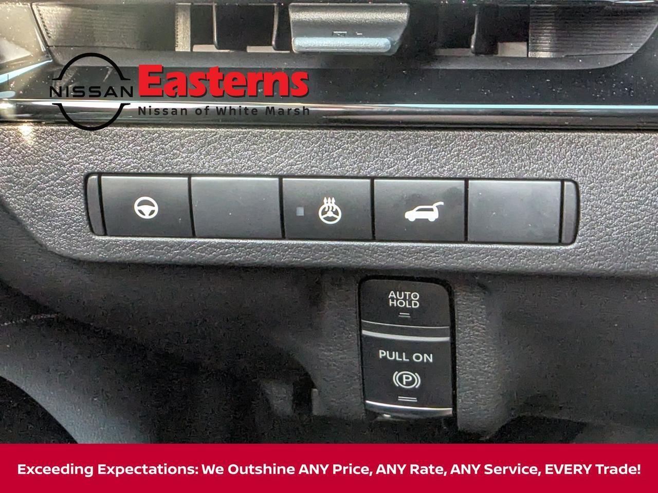 2025 Nissan Murano SL White Marsh MD