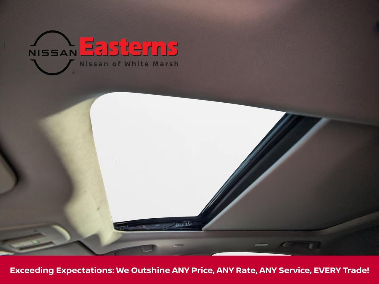 2025 Nissan Murano SL White Marsh MD