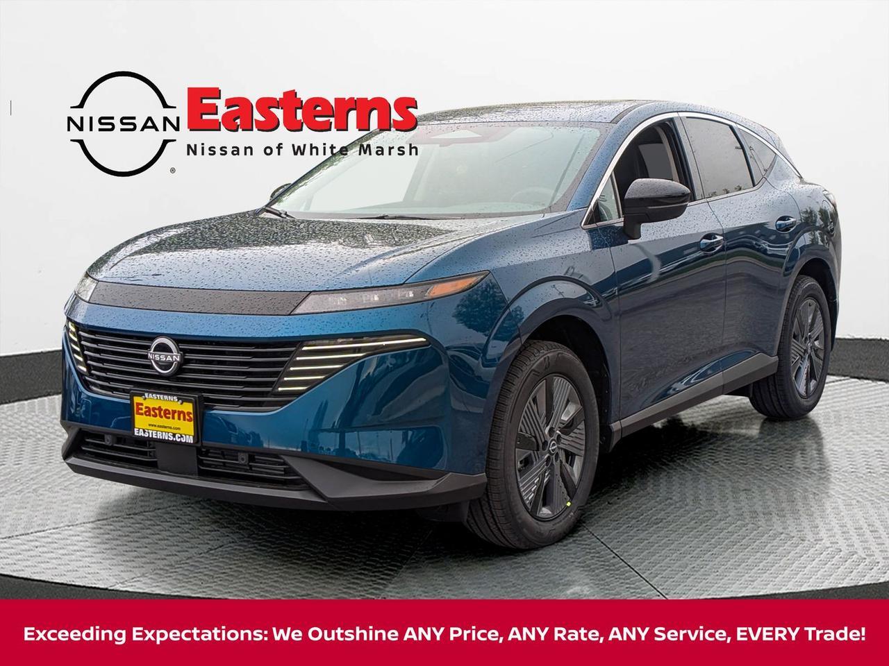 2025 Nissan Murano SL