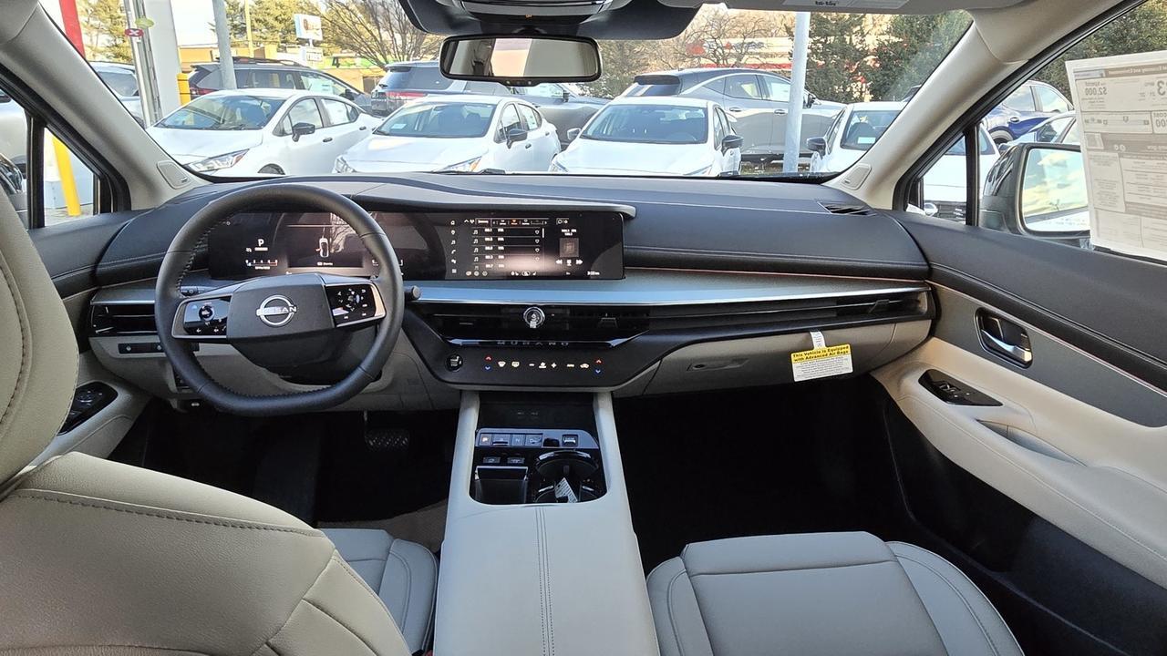 2025 Nissan Murano SL Glen Burnie MD