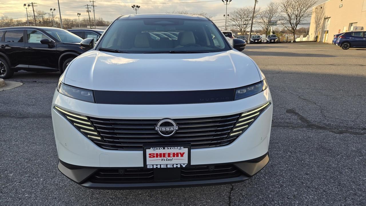 2025 Nissan Murano SL Glen Burnie MD