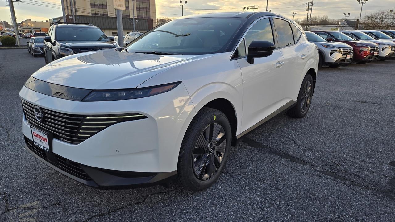 2025 Nissan Murano SL Glen Burnie MD