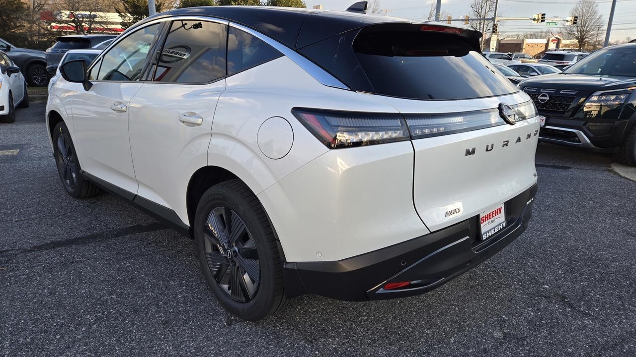 2025 Nissan Murano SL Glen Burnie MD