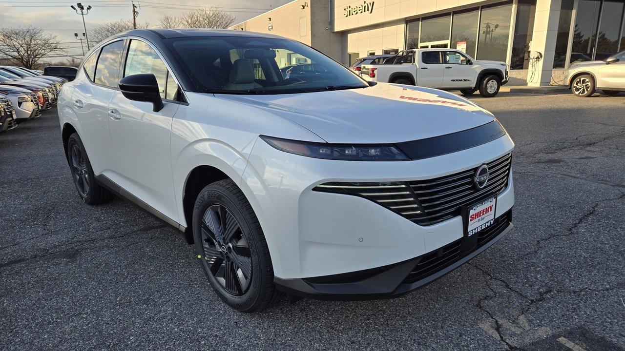 2025 Nissan Murano SL Glen Burnie MD