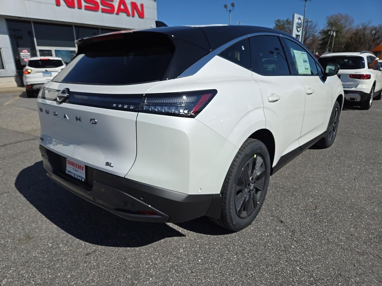 2025 Nissan Murano SL Glen Burnie MD