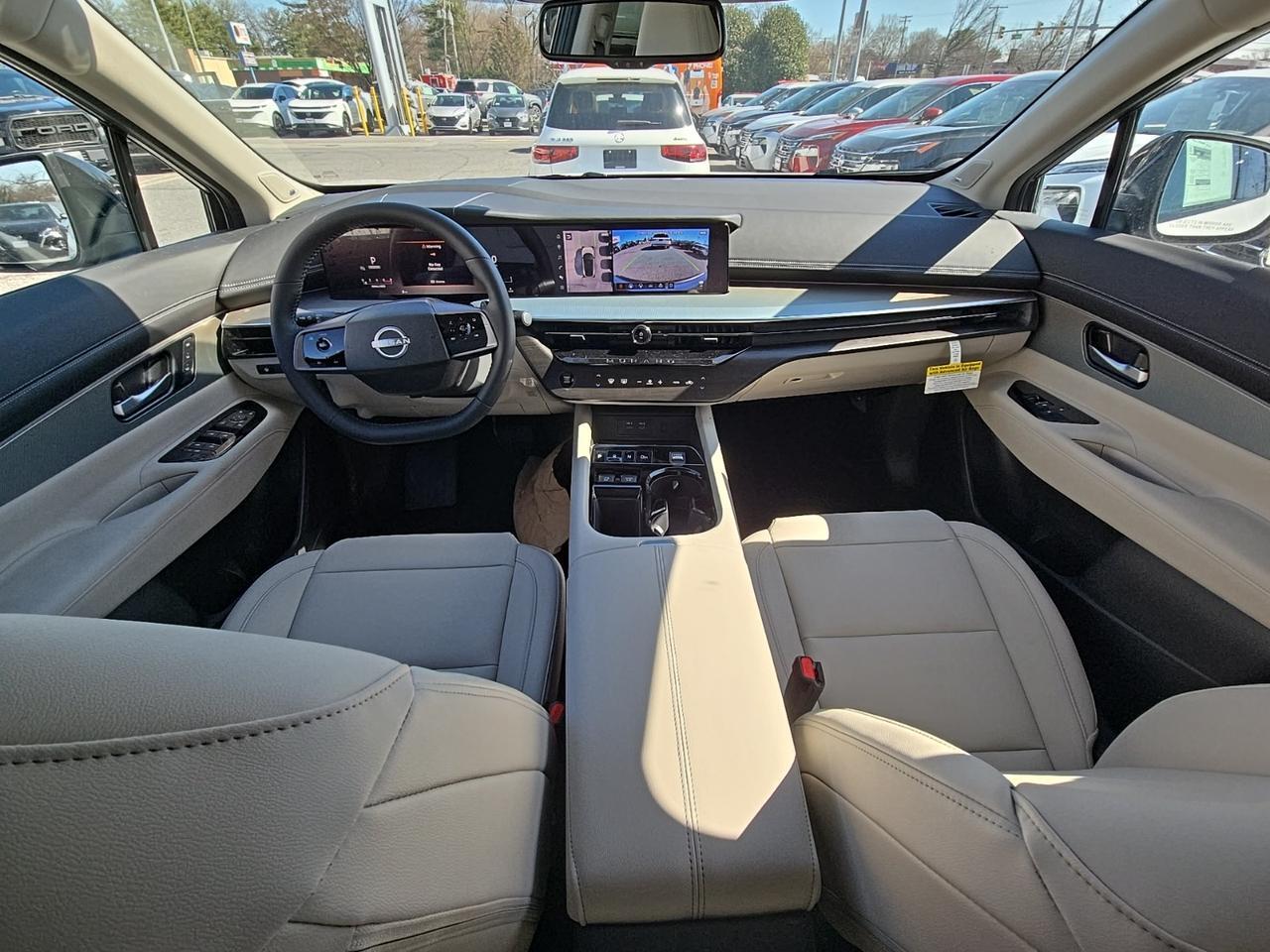 2025 Nissan Murano SL Glen Burnie MD