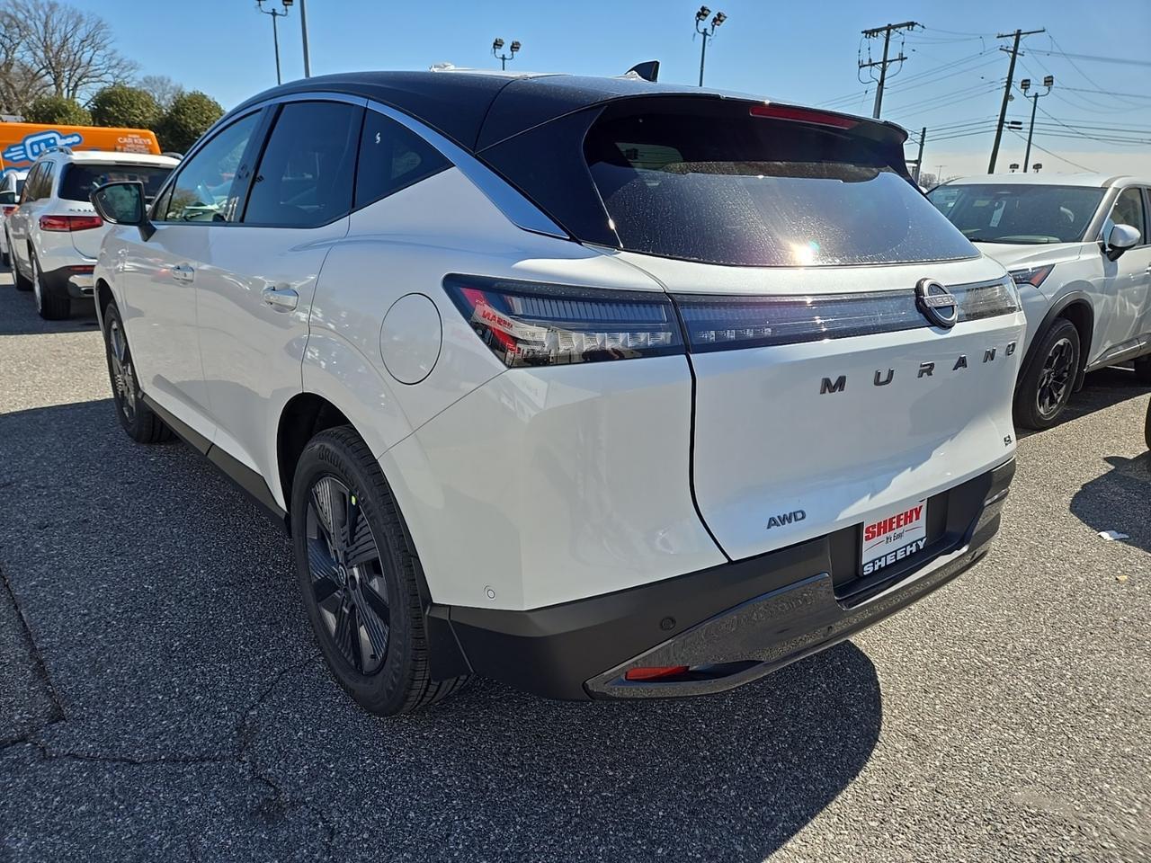 2025 Nissan Murano SL Glen Burnie MD