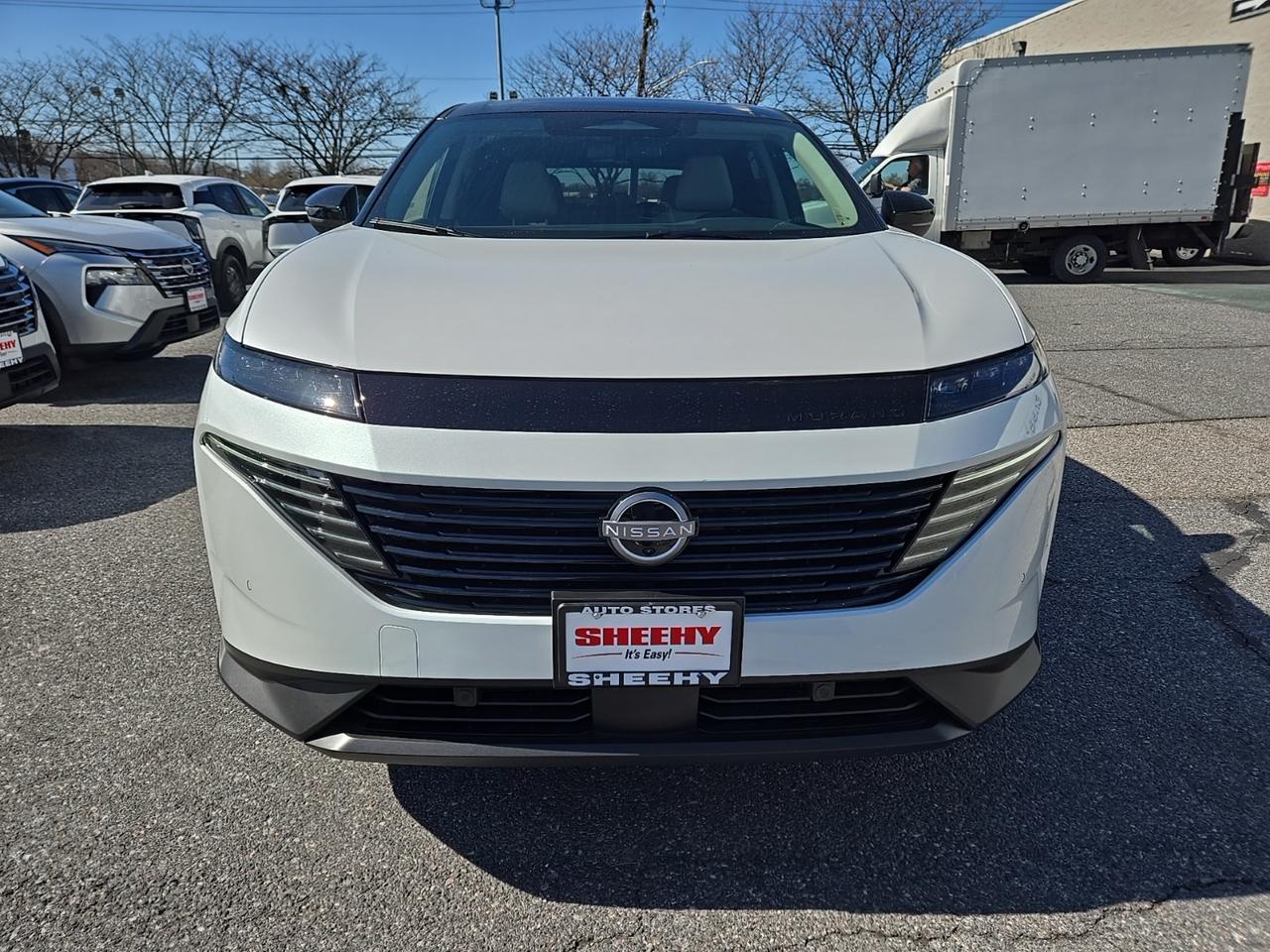 2025 Nissan Murano SL Glen Burnie MD