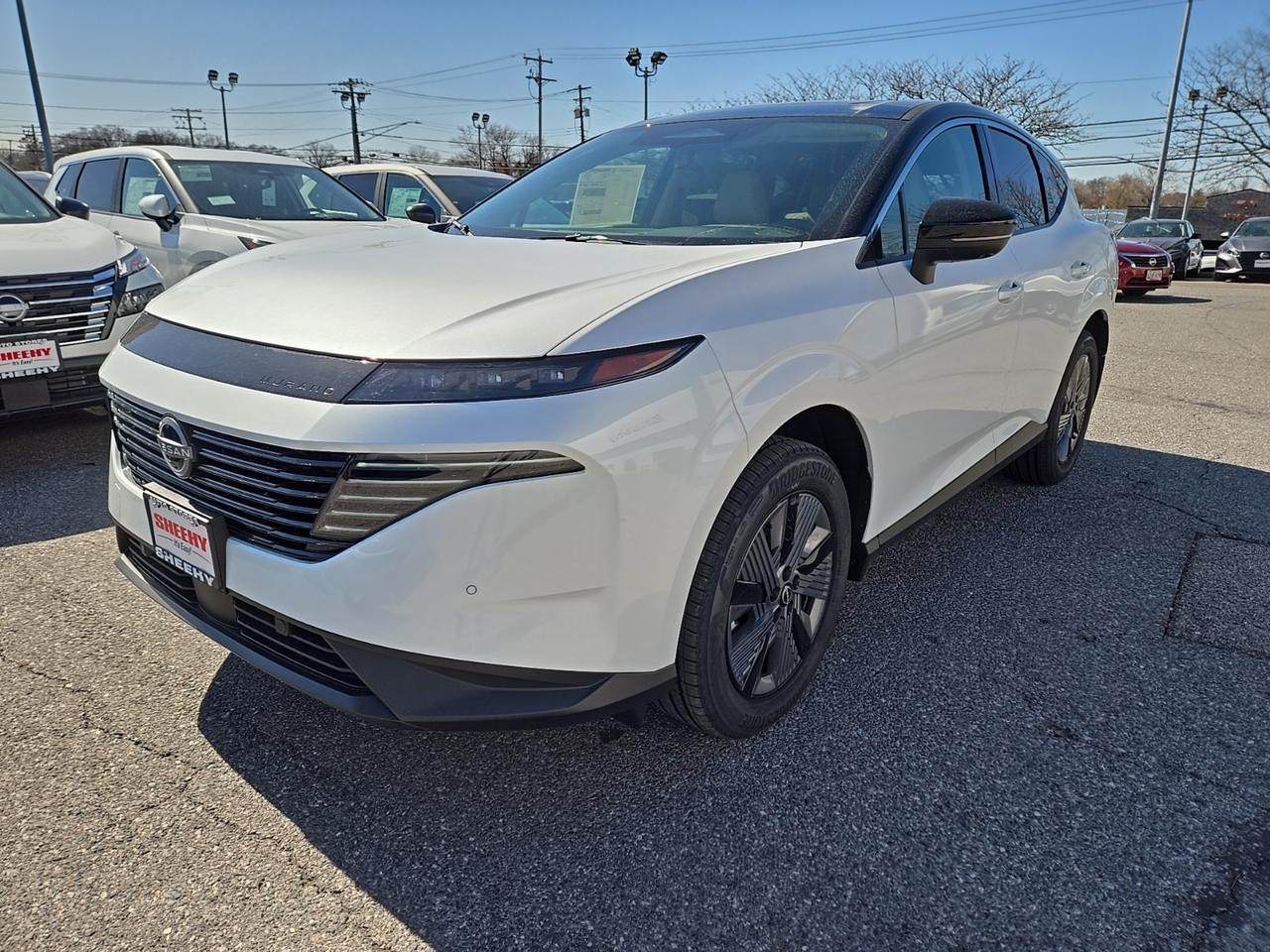 2025 Nissan Murano SL Glen Burnie MD