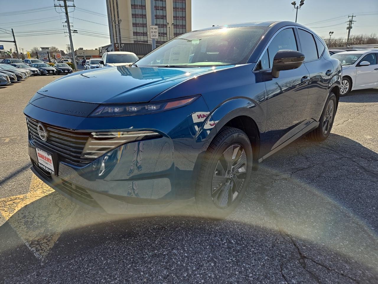 2025 Nissan Murano SL Glen Burnie MD