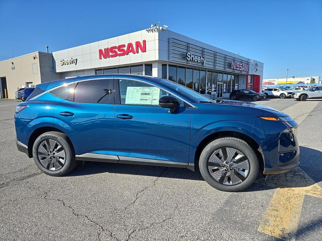 2025 Nissan Murano SL