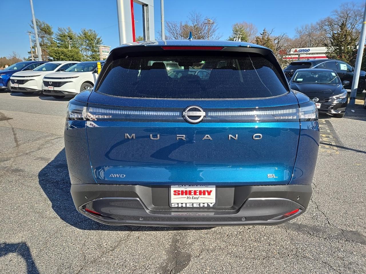 2025 Nissan Murano SL Glen Burnie MD