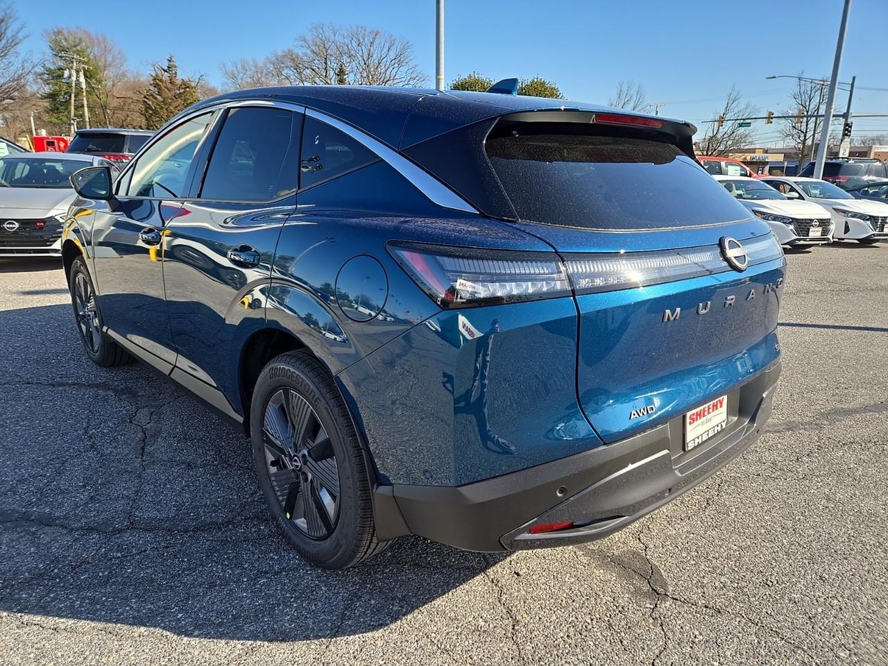 2025 Nissan Murano SL Glen Burnie MD