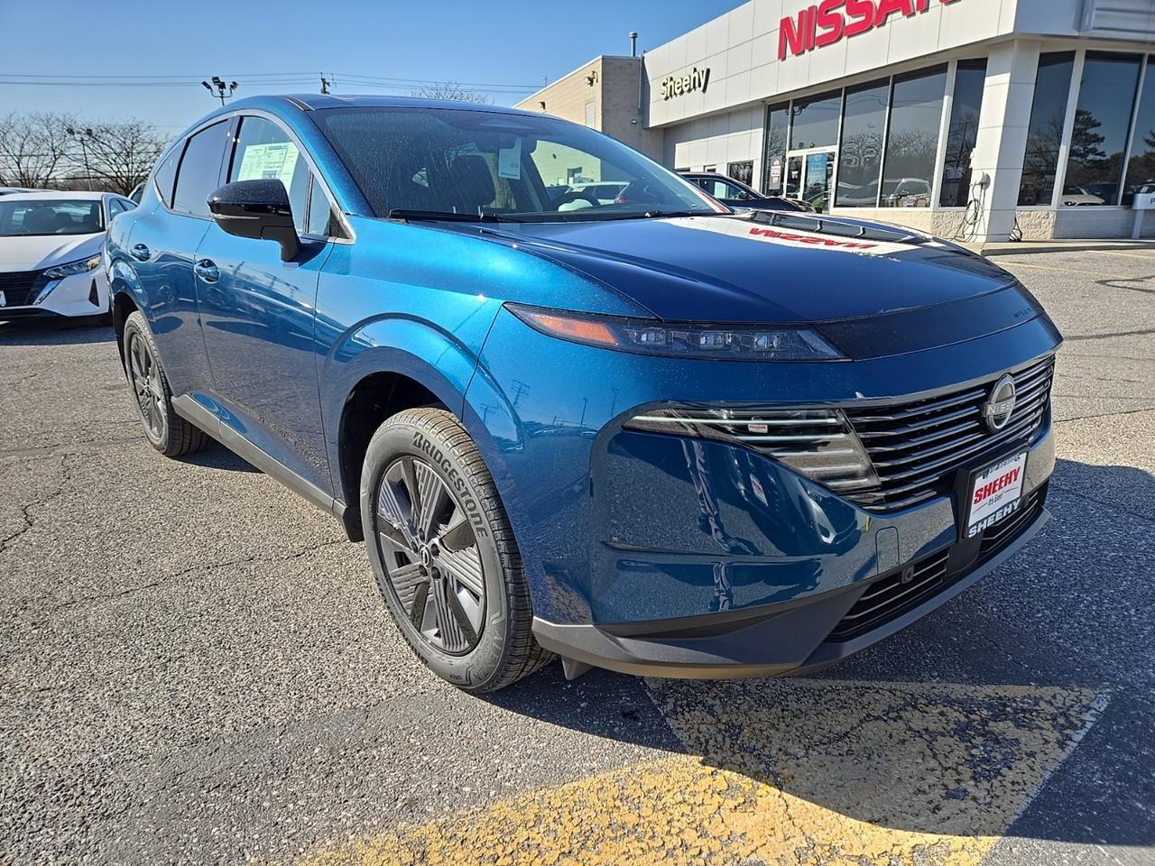 2025 Nissan Murano SL Glen Burnie MD