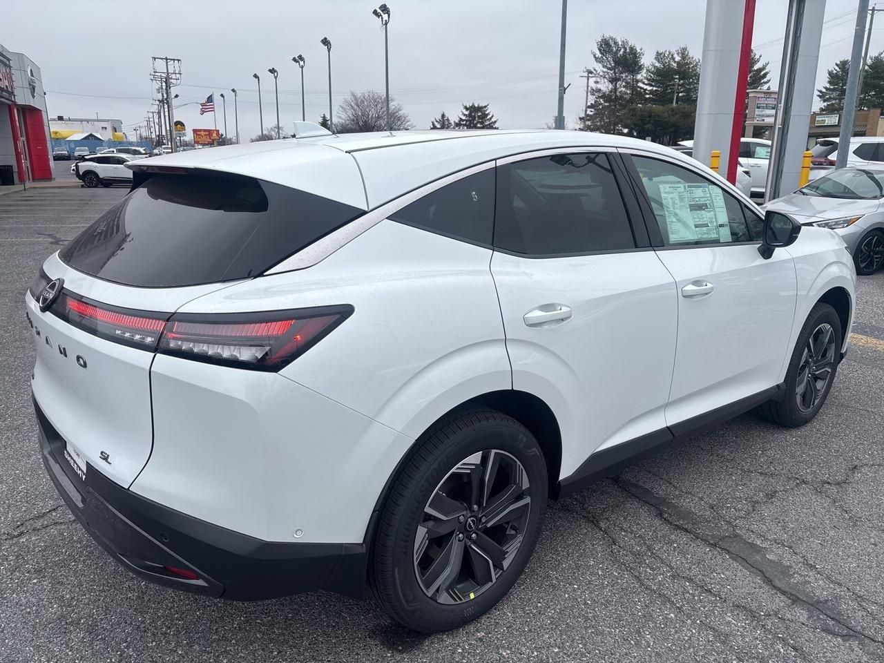 2025 Nissan Murano SL Glen Burnie MD