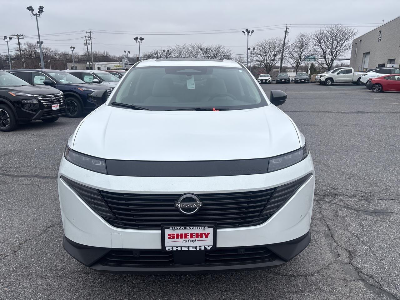 2025 Nissan Murano SL Glen Burnie MD