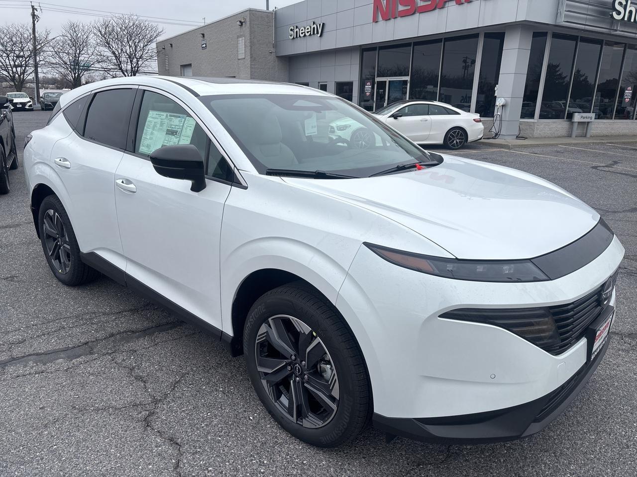 2025 Nissan Murano SL Glen Burnie MD