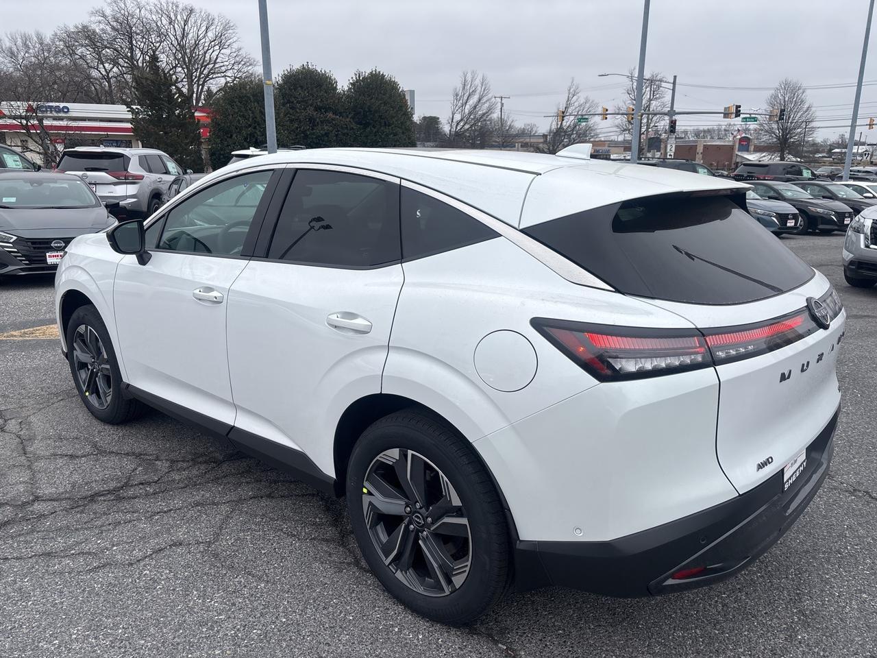2025 Nissan Murano SL Glen Burnie MD