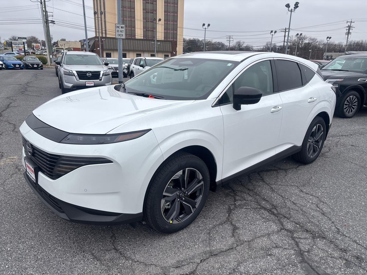 2025 Nissan Murano SL Glen Burnie MD