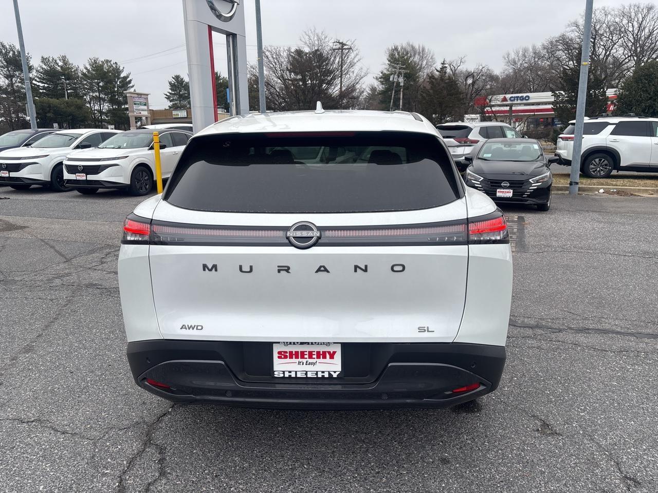 2025 Nissan Murano SL Glen Burnie MD