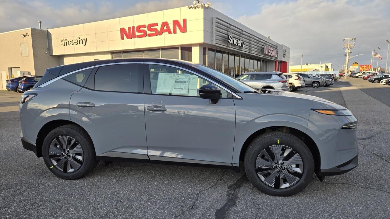 2025 Nissan Murano SL